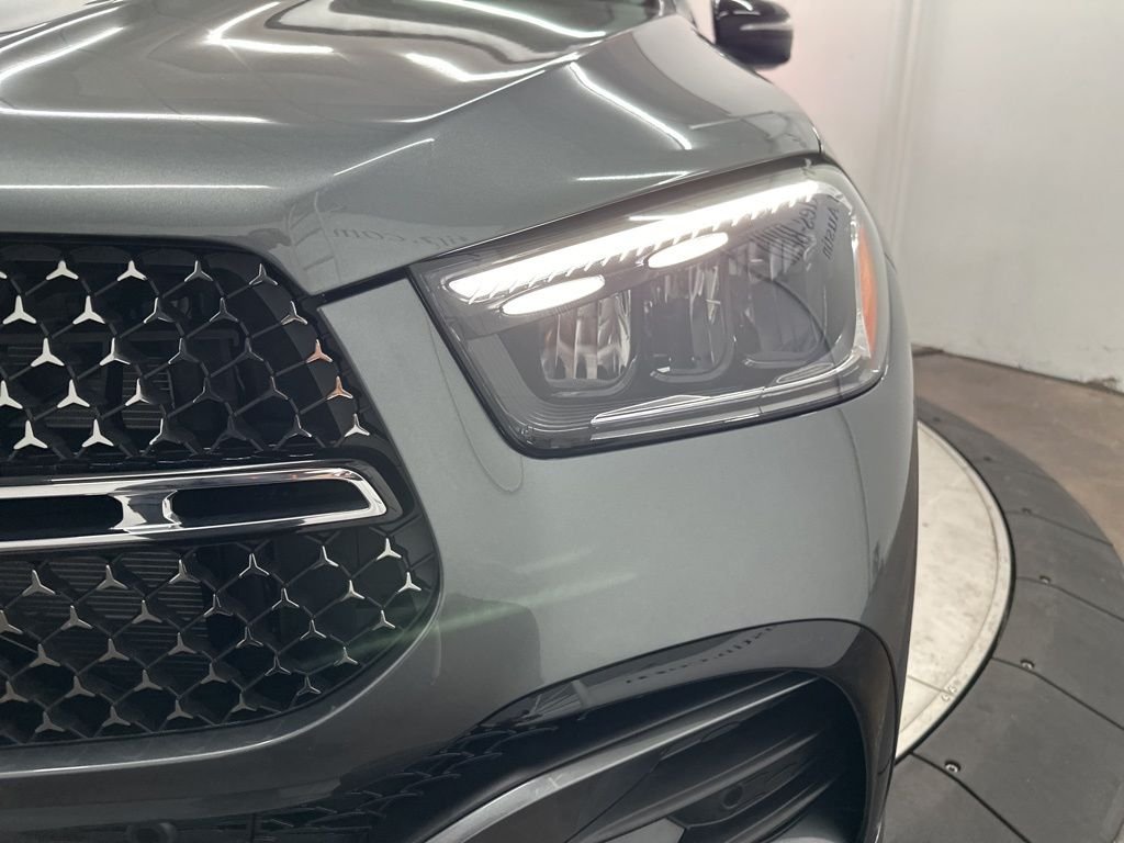 Used 2026 Gray Mercedes-Benz GLE 350 image 32