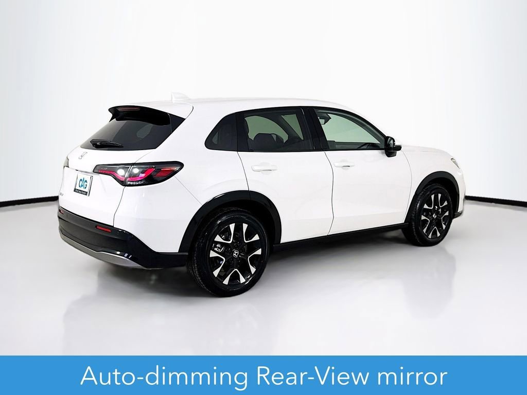 2026 Honda HR-V EX-L - Photo 49