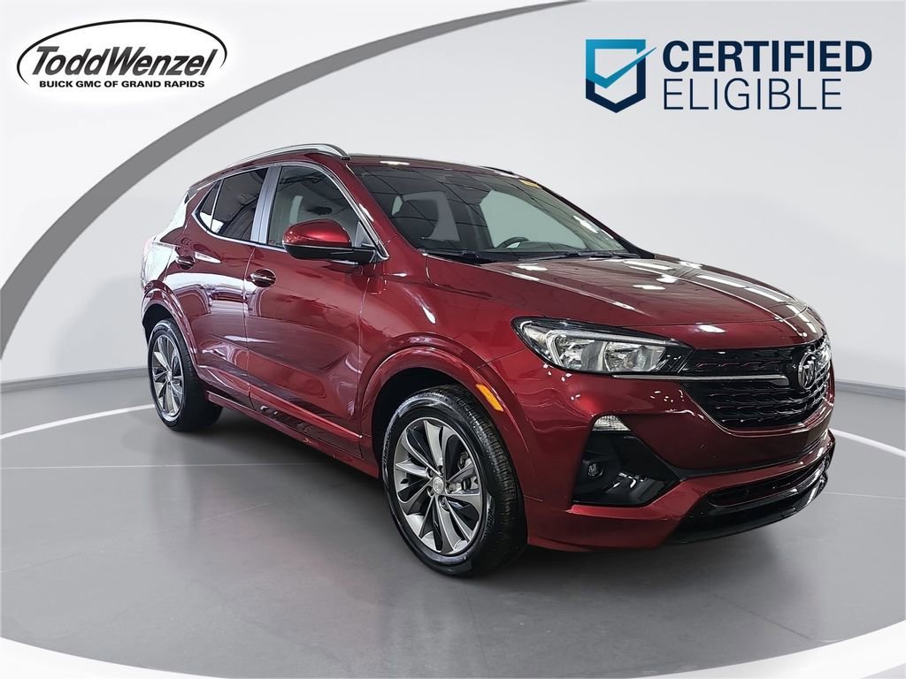 2023 Buick Encore GX Select's photo