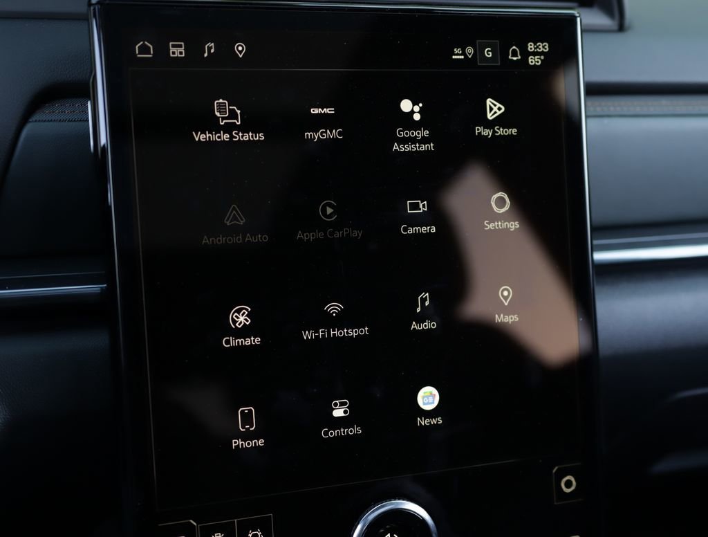 2026 GMC Terrain AT4 - Photo 15