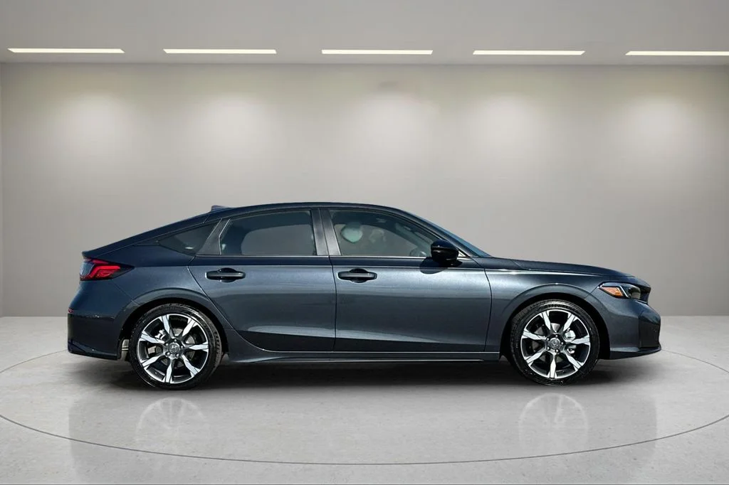 New 2026 Meteorite Gray Metallic Honda Sport Touring image 3
