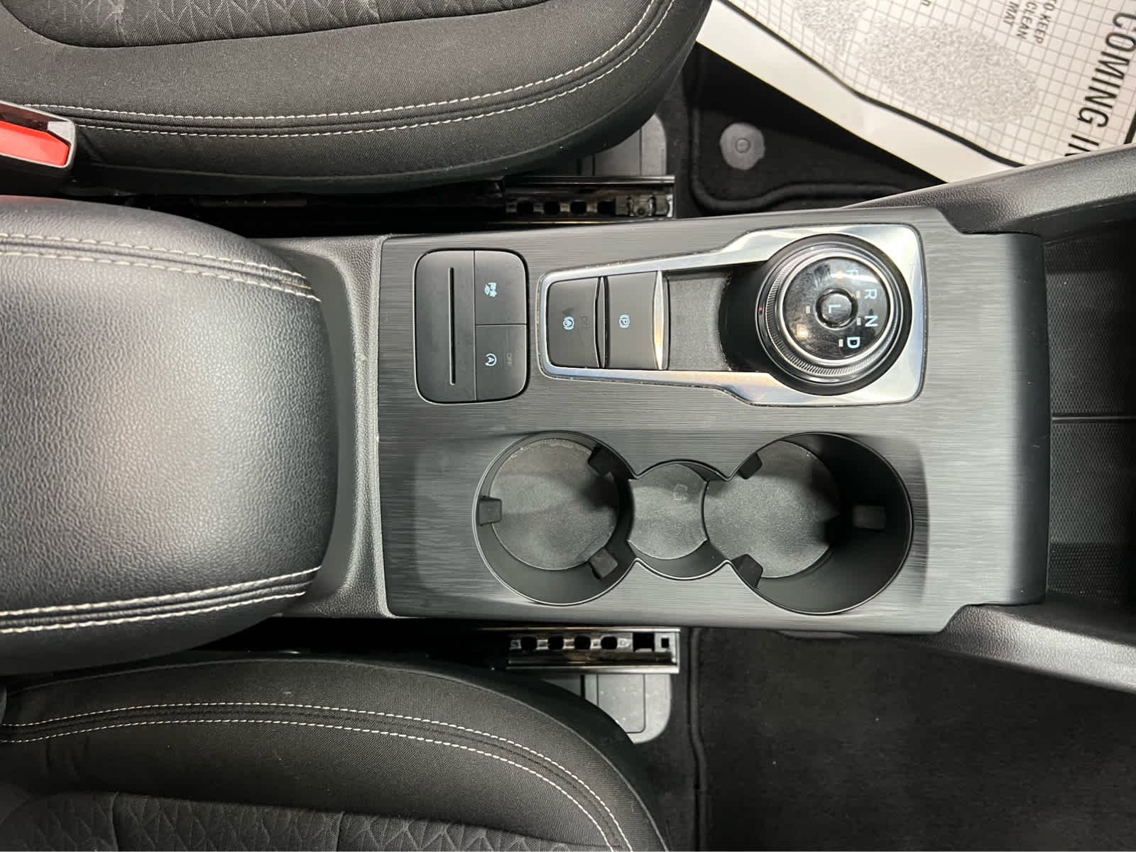 Used 2025 Carbonized Gray Metallic Ford Active image 24