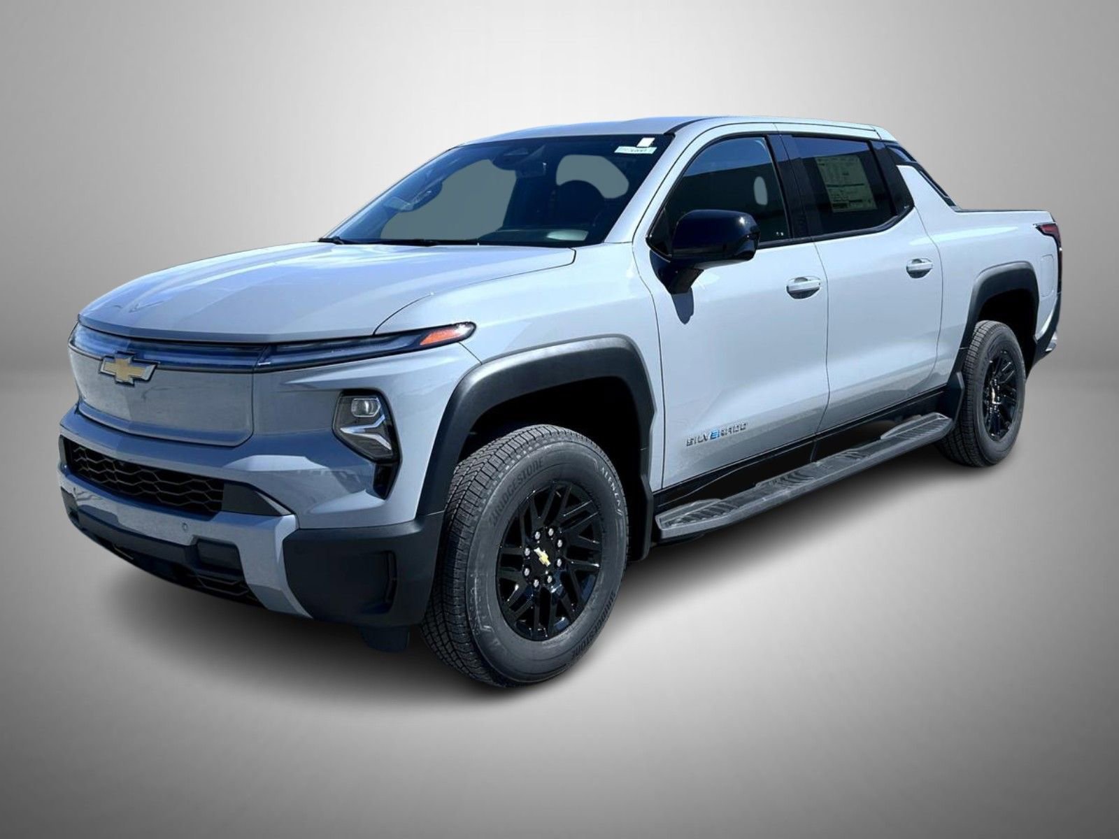 2026 Chevrolet Silverado EV LT Standard Range's photo