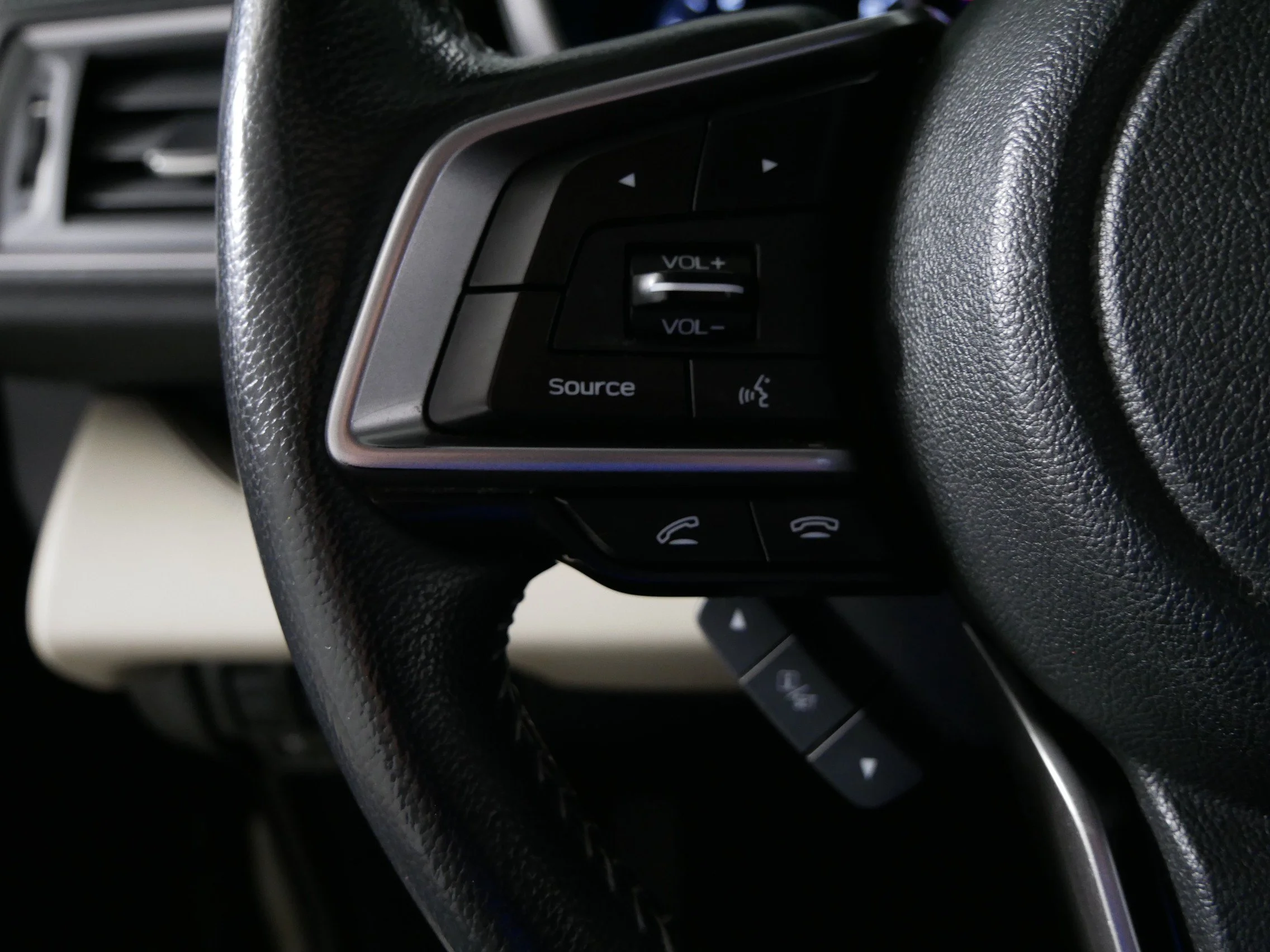 Used 2020 Crystal Black Silica Subaru Limited image 28