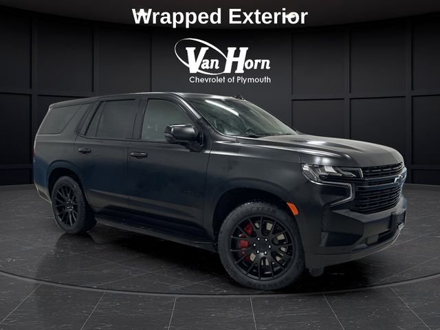 Used 2023 Black Chevrolet RST image 42