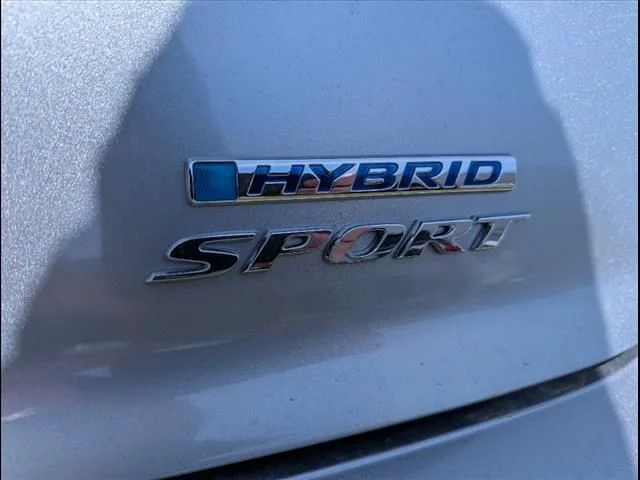 2025 Honda Accord Hybrid Sport - Photo 19