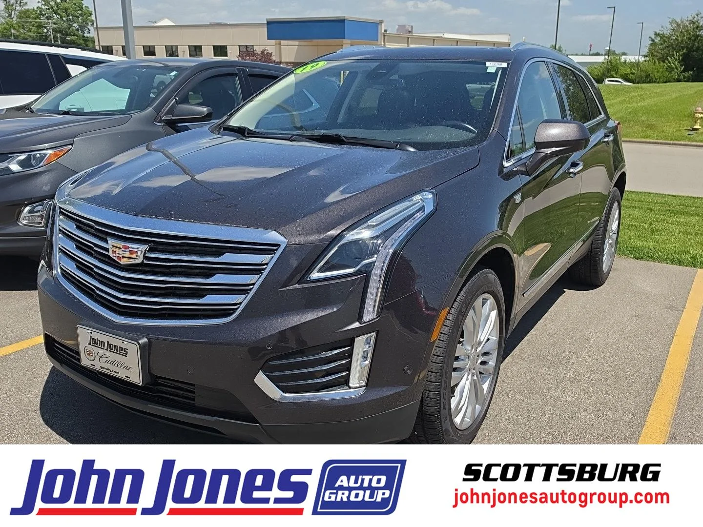 2019 Cadillac XT5 AWD Premium Luxury's photo