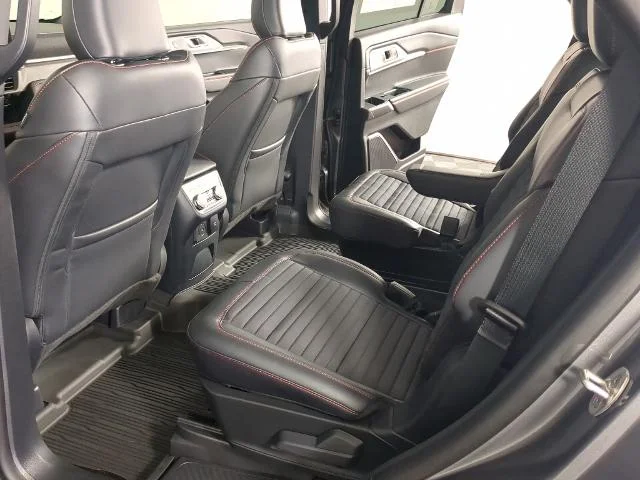 New 2026 Carbonized Gray Metallic Ford ST-Line image 14