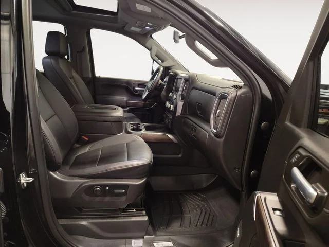 Used 2022 Onyx Black GMC SLT image 15