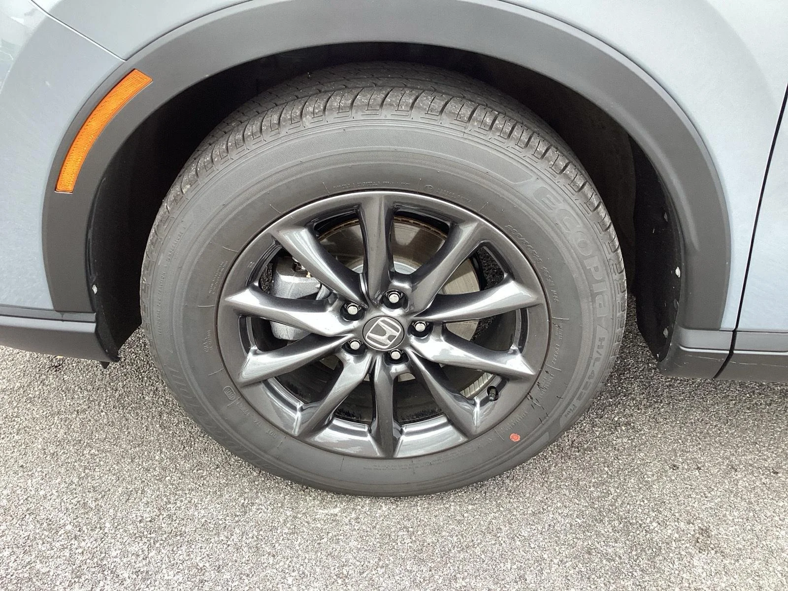 Used 2026 Urban Gray Pearl Honda EX-L image 12