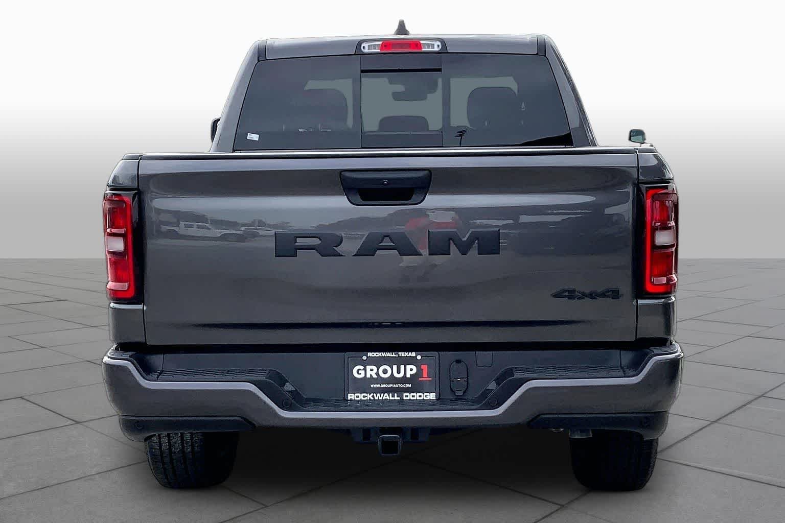 New 2026 Granite Crystal Metallic Clear-Coat Exterior Paint RAM Express image 4