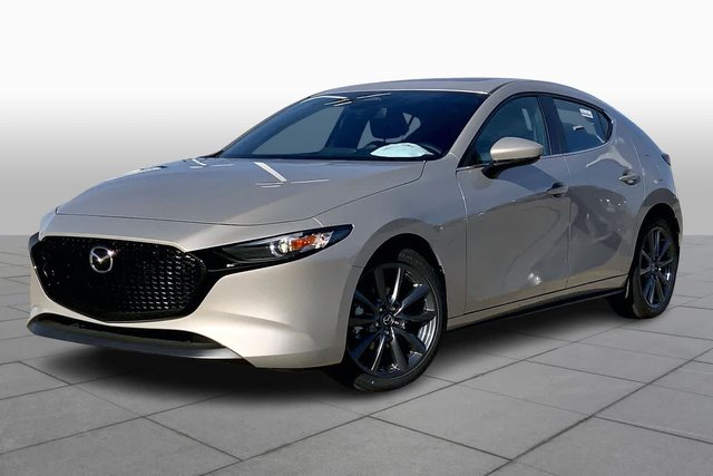 New 2026 Mazda3 Hatchback 2.5 S Preferred