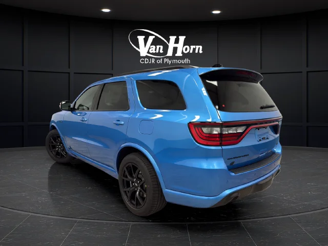 New 2027 B5 Blue Paint Dodge GT HEMI image 5