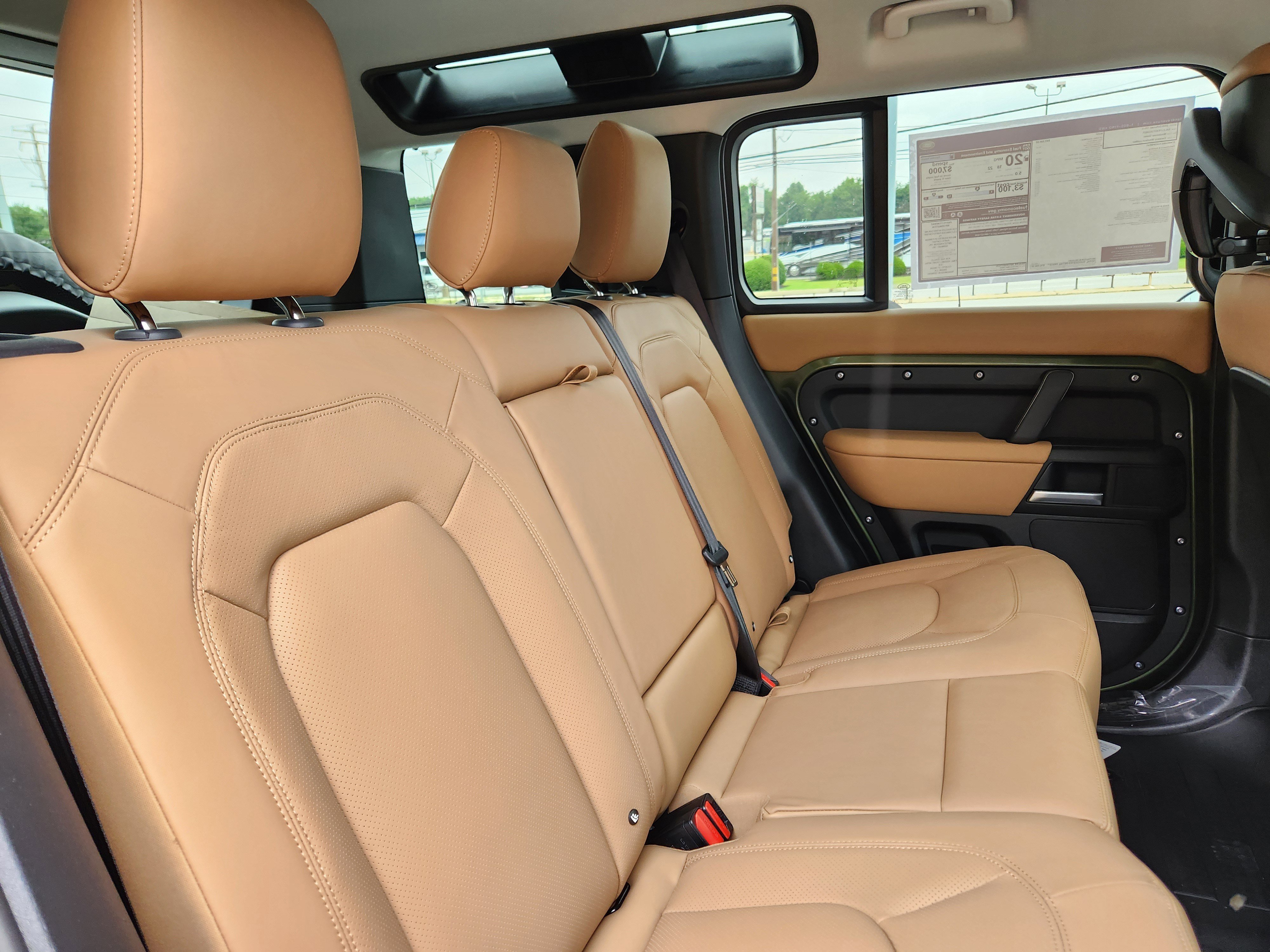 New 2026 Woolstone Green LAND ROVER S image 11