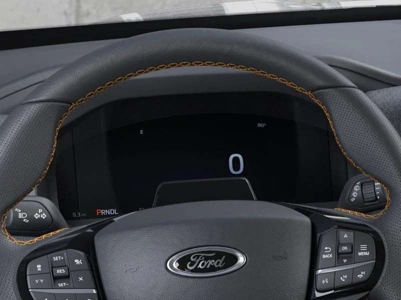 New 2026 Gray Ford Tremor image 14
