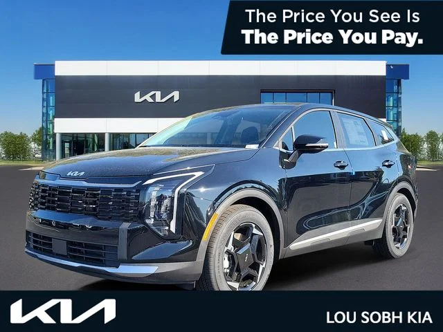 2026 Kia Sportage EX