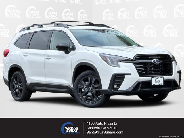 2026 Subaru Ascent Onyx Edition-Touring 7 Passenger's photo