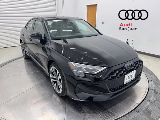 New 2026 Black Audi  image 39