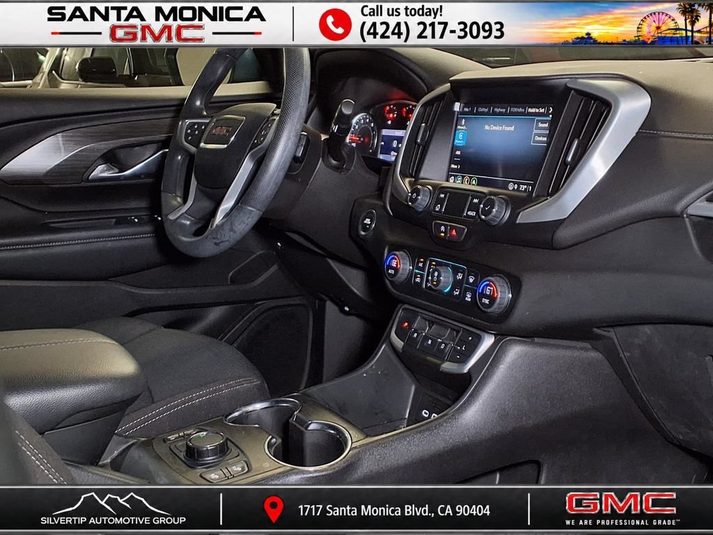 2022 GMC Terrain SLE - Photo 23