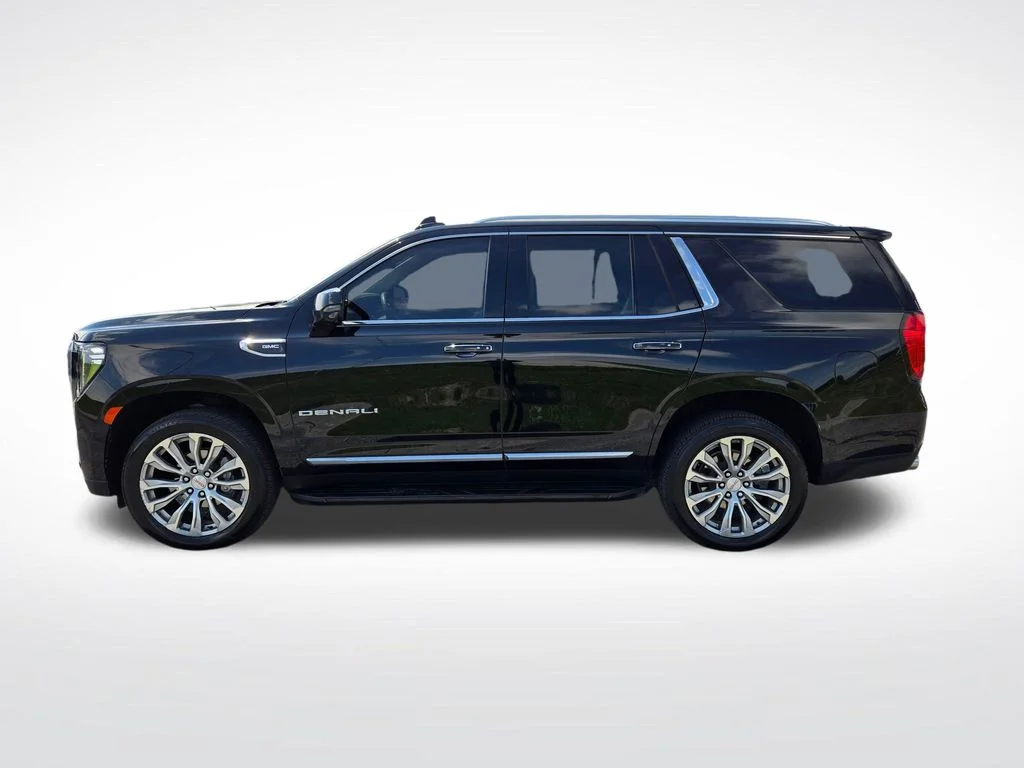 Used 2023 Black GMC Denali image 9