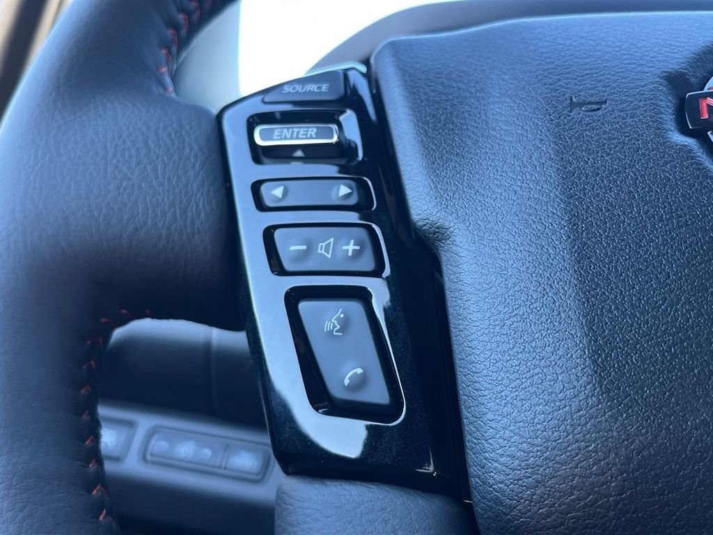 2026 Nissan Frontier PRO-4X - Photo 11