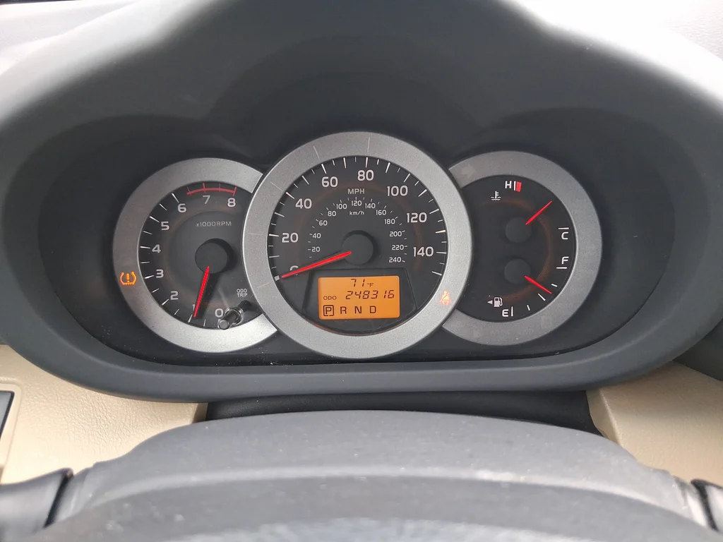 Used 2010 Brown Toyota Limited image 24