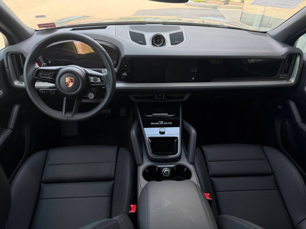 2026 Porsche Cayenne Base - Photo 17