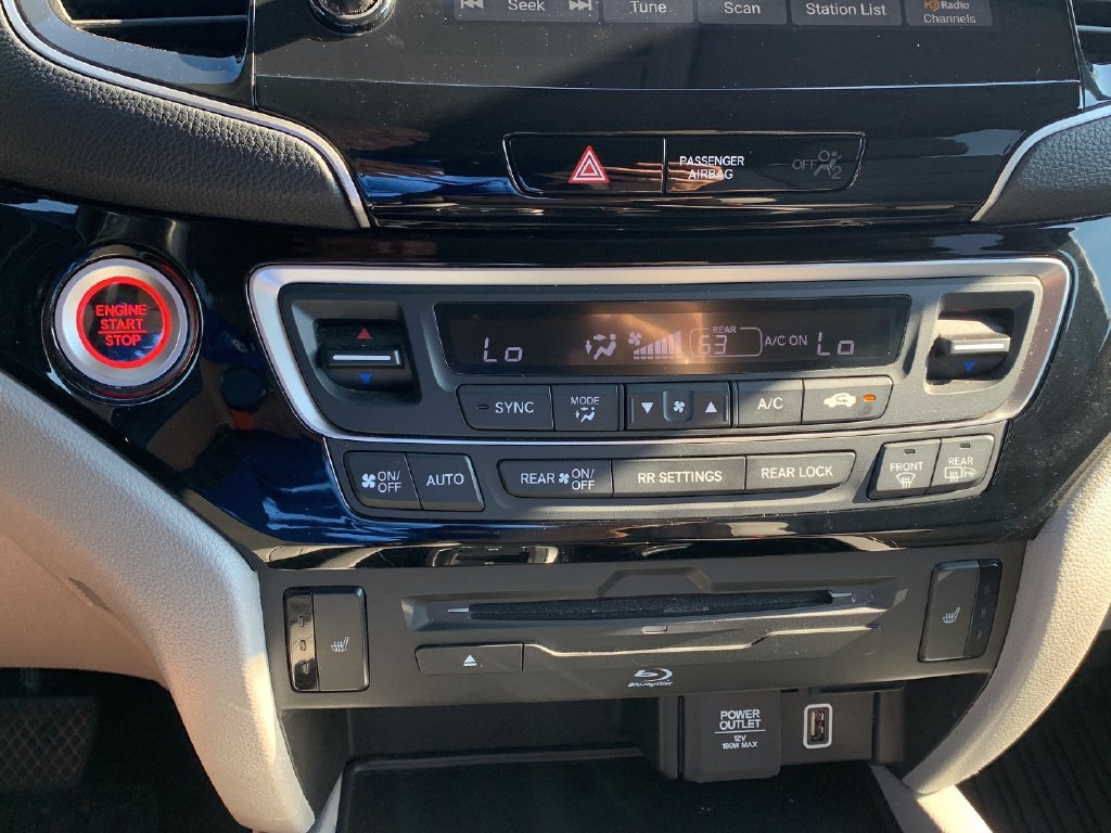 2022 Honda Pilot Touring - Photo 28