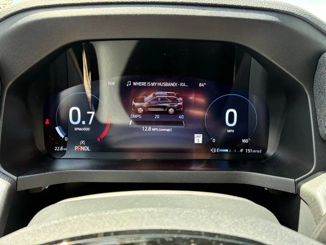 New 2026 Black Metallic Ford ST-Line image 16