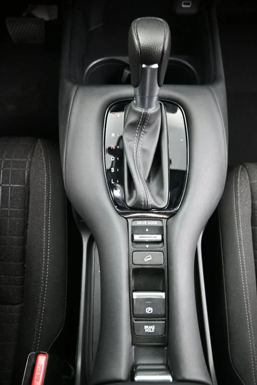 Used 2023 Crystal Black Pearl Honda LX image 18