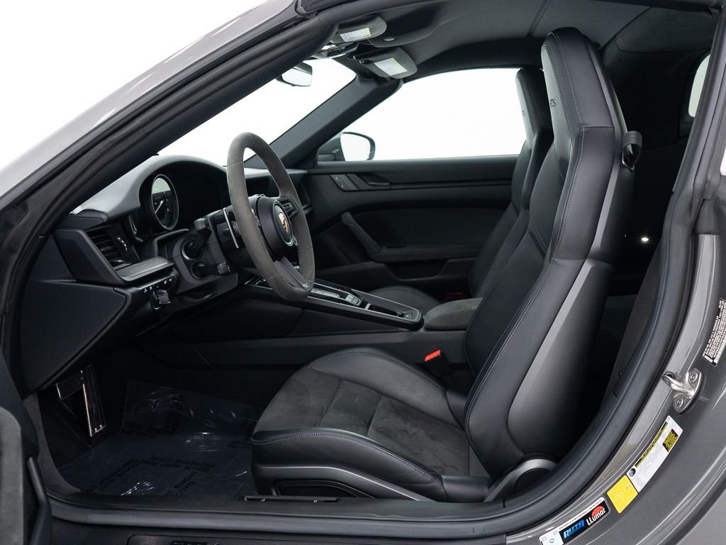 Used 2023 Gray Porsche Targa 4 GTS image 23