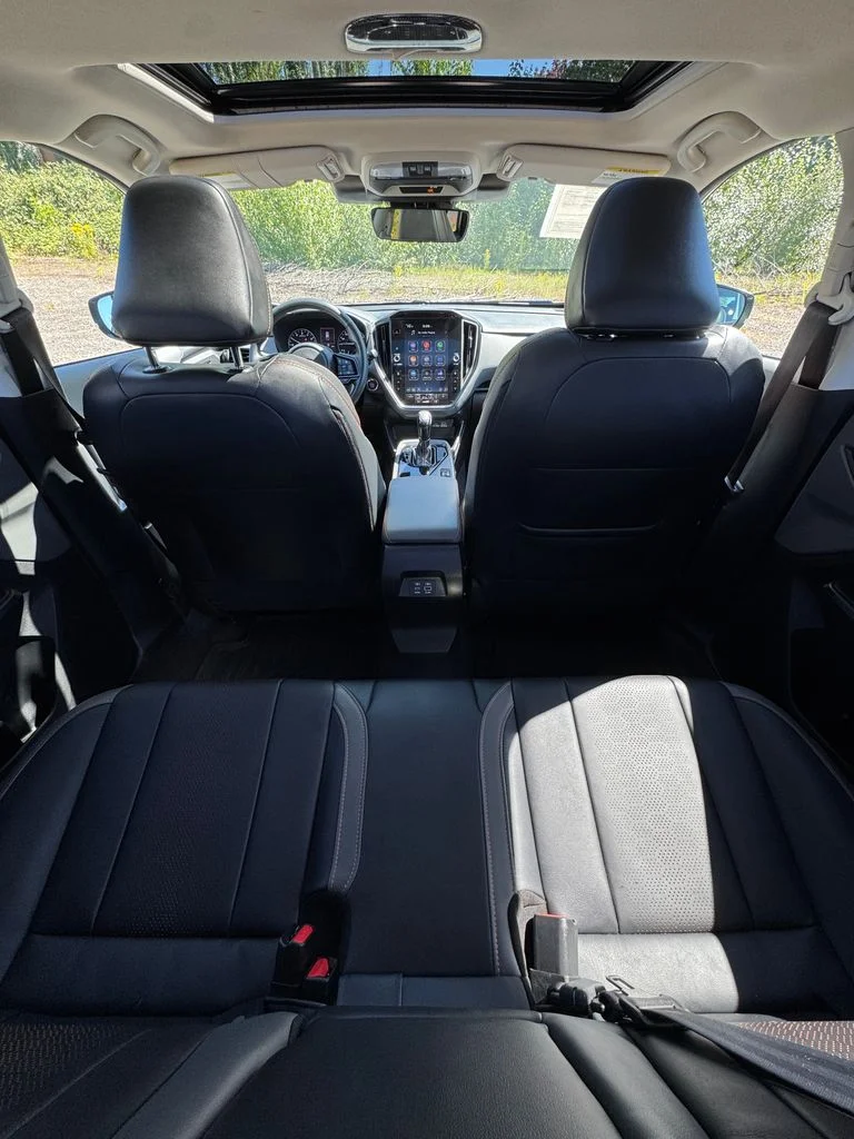 Certified Used 2025 Silver Subaru Limited image 13