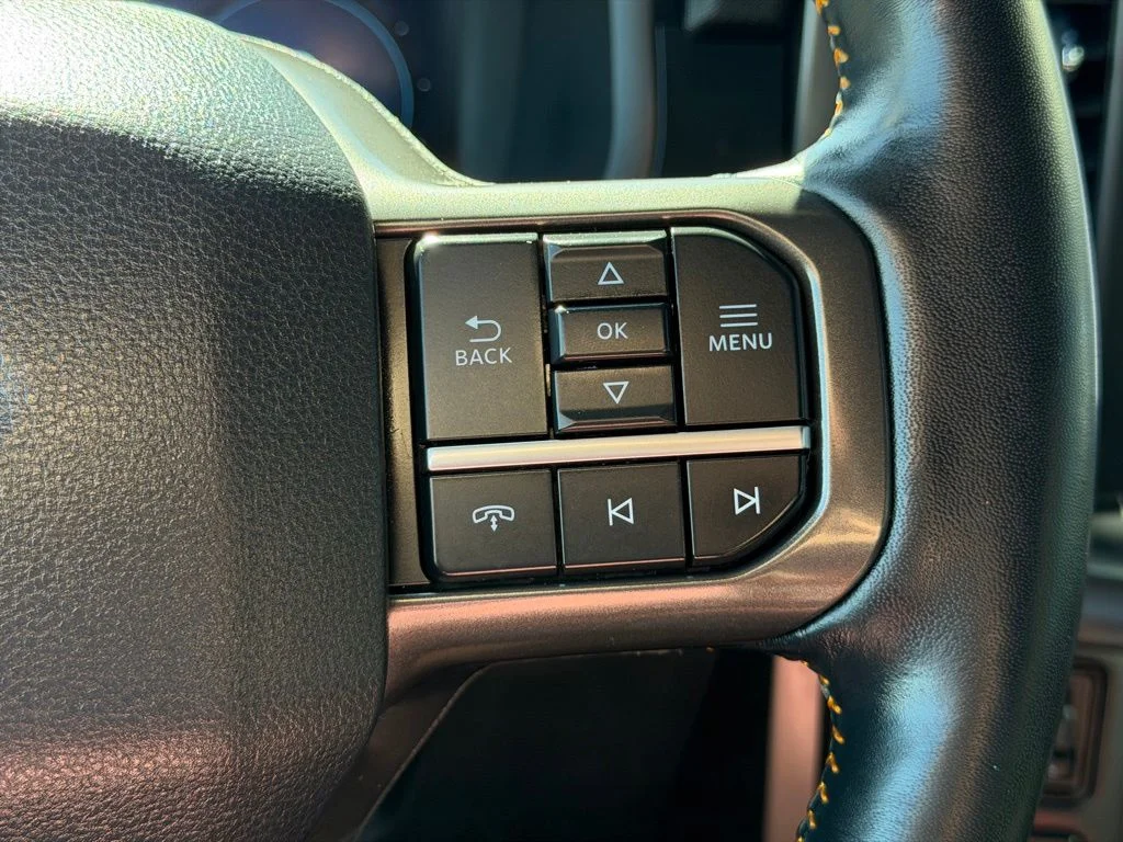 Used 2024 White Ford Tremor image 19