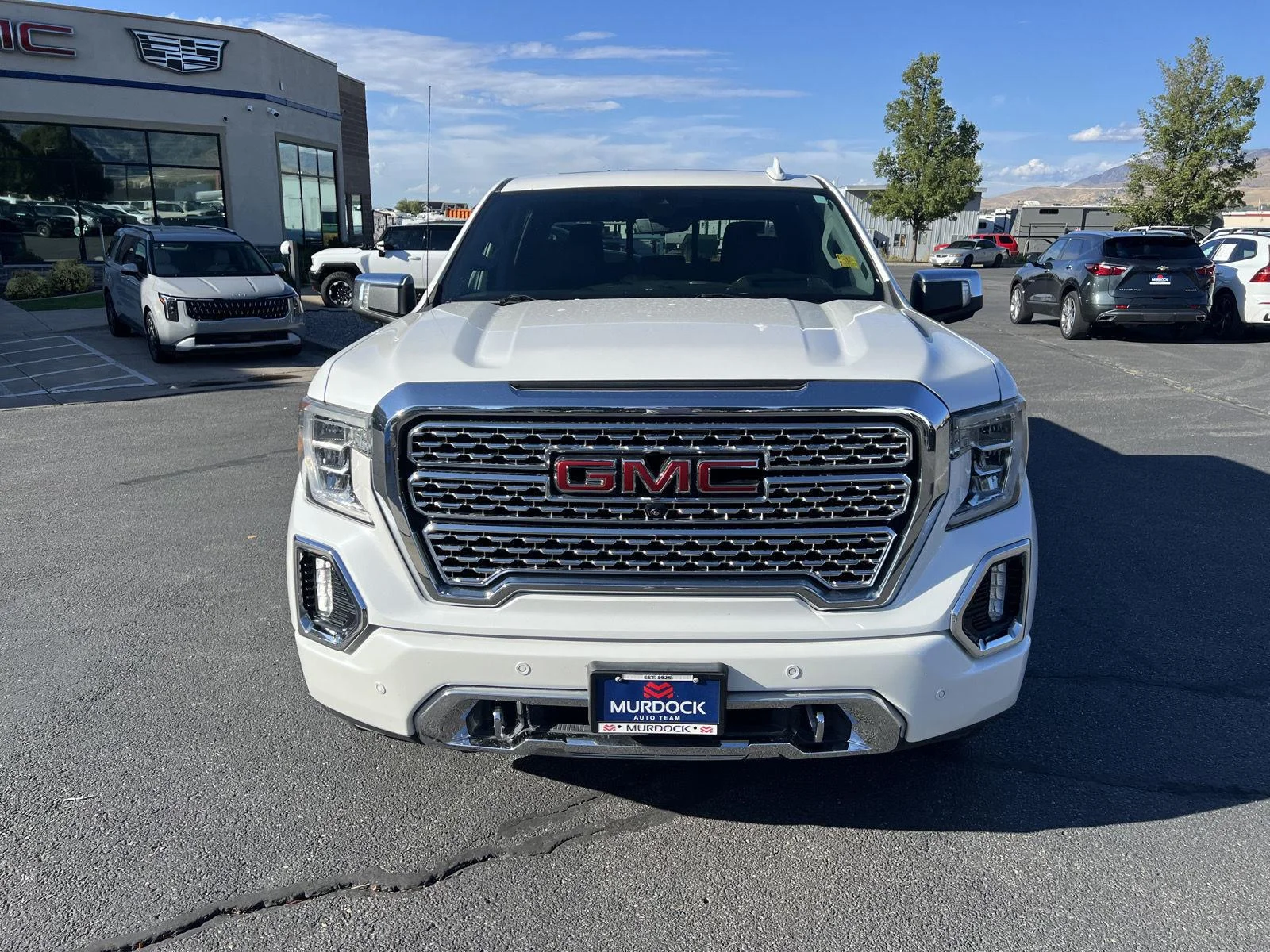 2020 GMC Sierra 1500 Denali Denali - Photo 8