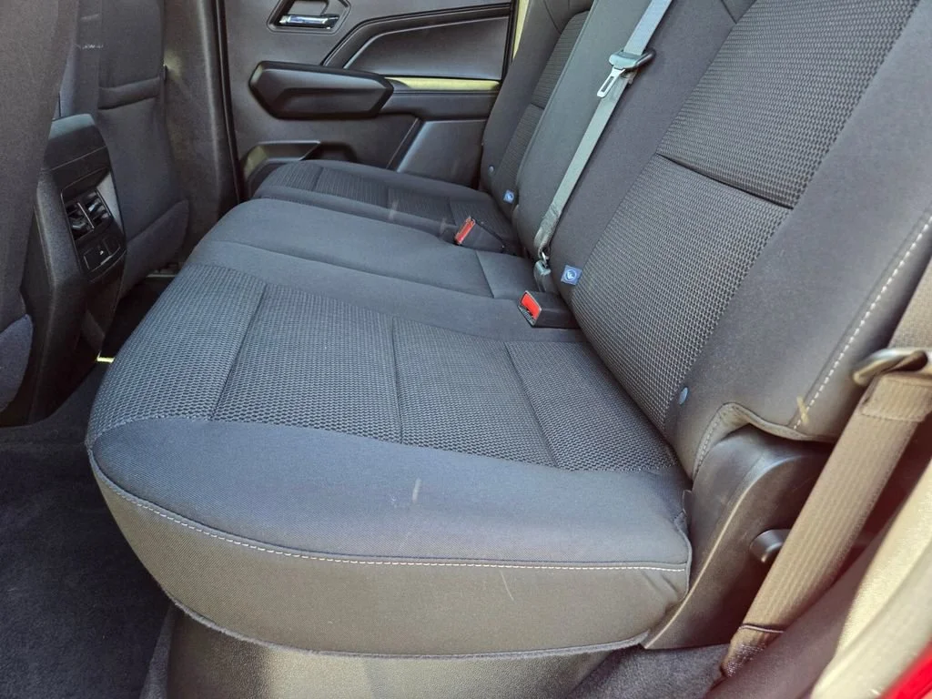 Used 2024 Radiant Red Tintcoat Chevrolet LT image 11