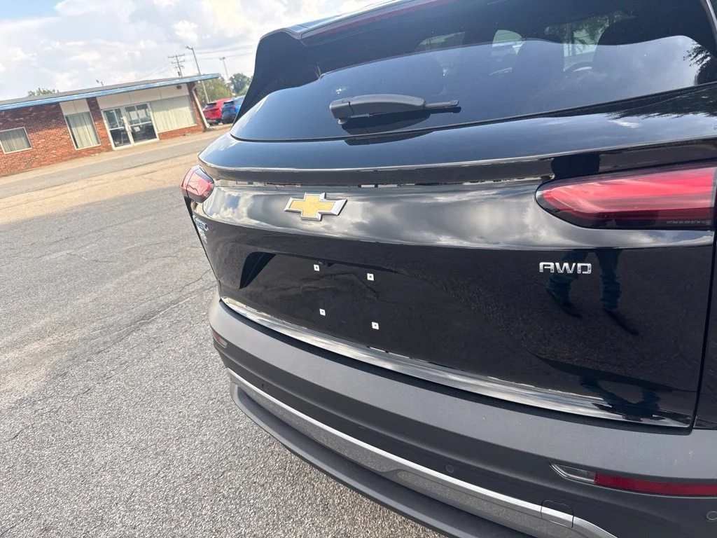 Used 2024 Black Chevrolet LT image 35