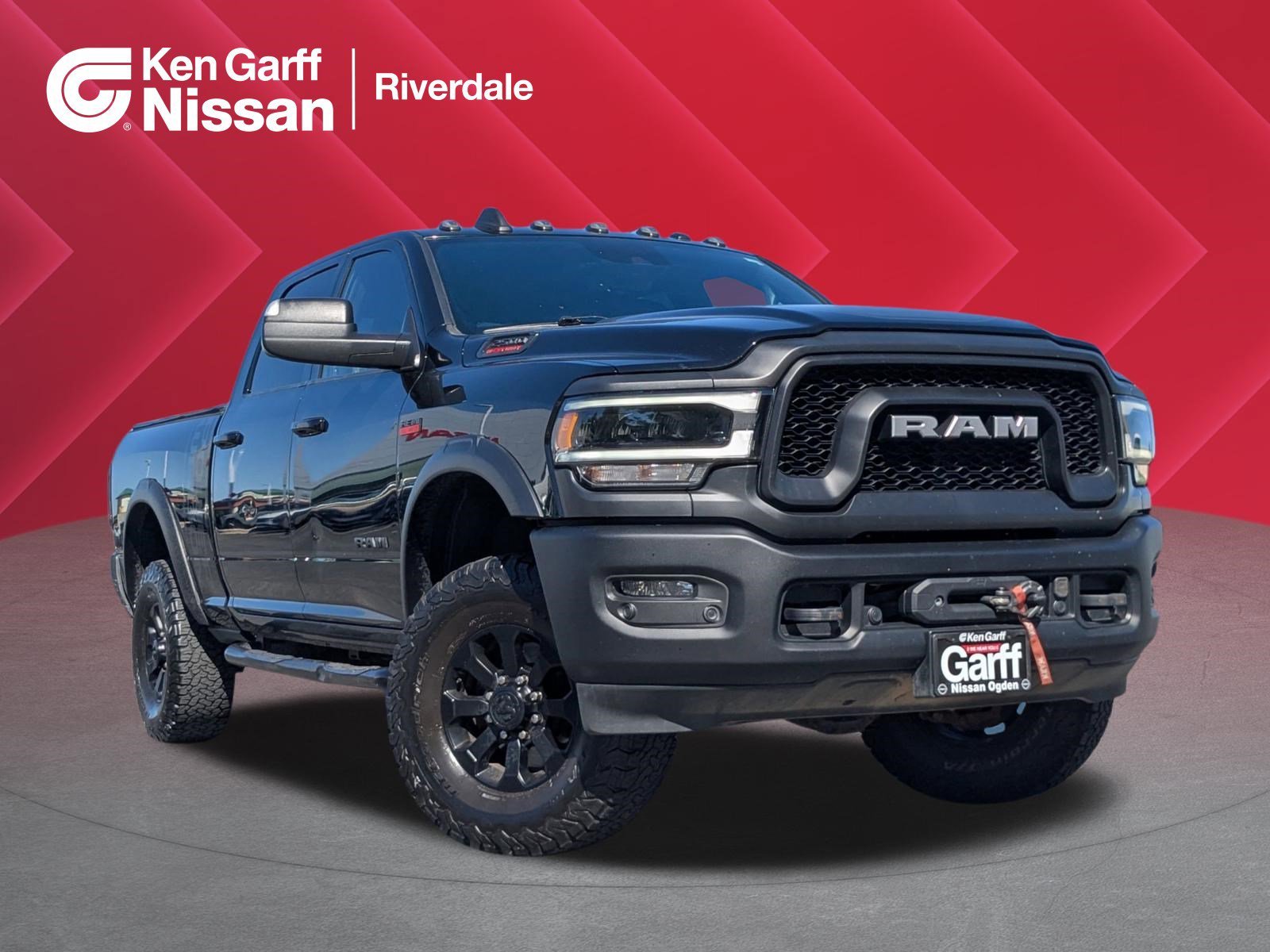 2022 RAM 2500 Power Wagon 4X4 Crew Cab SWB's photo