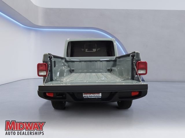 New 2026 Anvil Clearcoat Jeep Sport S image 4
