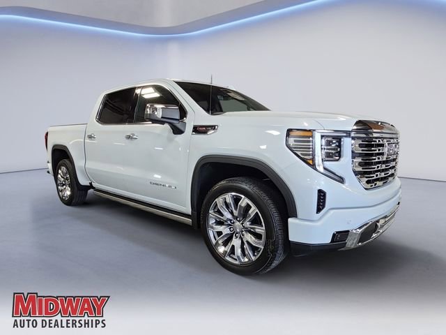 New 2026 Glacier White Tricoat GMC Denali image 7