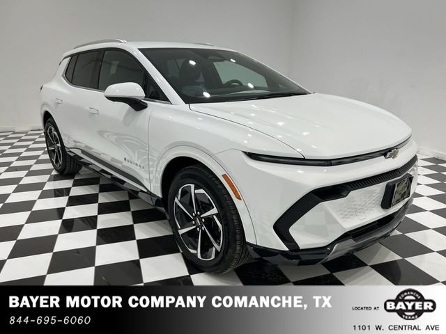 Used 2024 White Chevrolet LT image 7