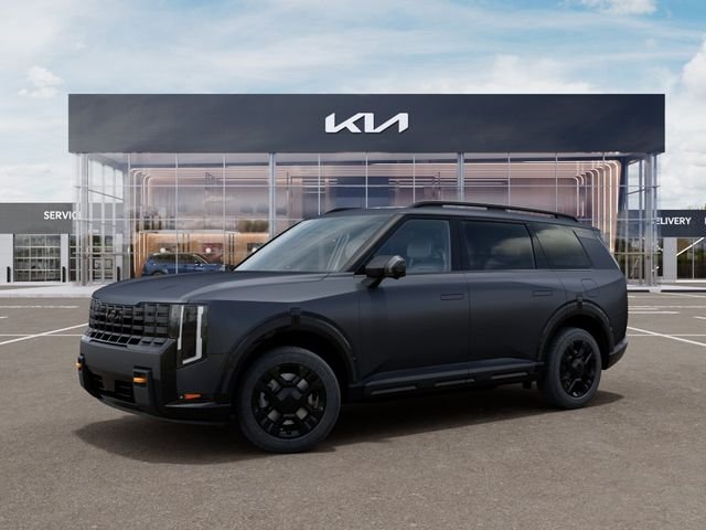 New 2027 Panthera Metal Matte Kia X-Pro SX-Prestige image 4