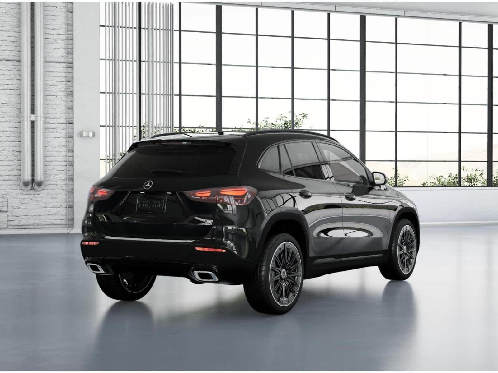 New 2026 Night Black Mercedes-Benz GLA 250 image 62