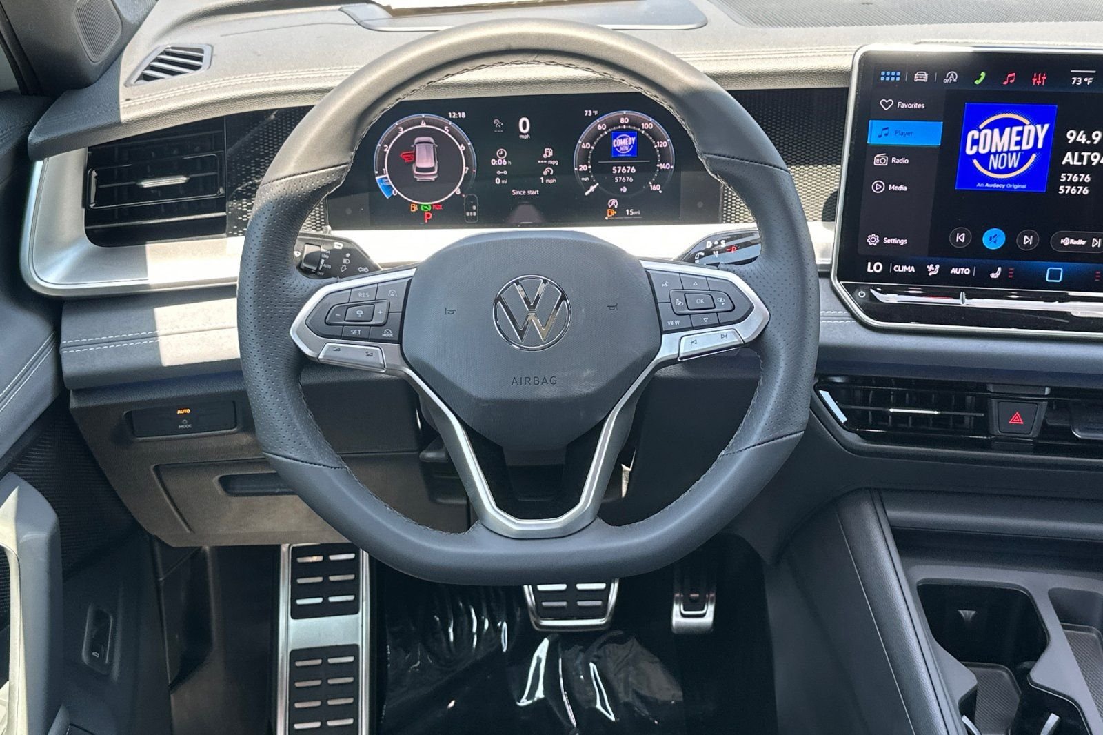 New 2026  Volkswagen 2.0T SE R-Line Black image 14