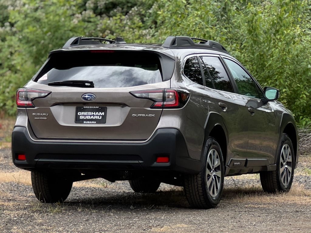 Used 2024 Brilliant Bronze Metallic Subaru Premium image 7