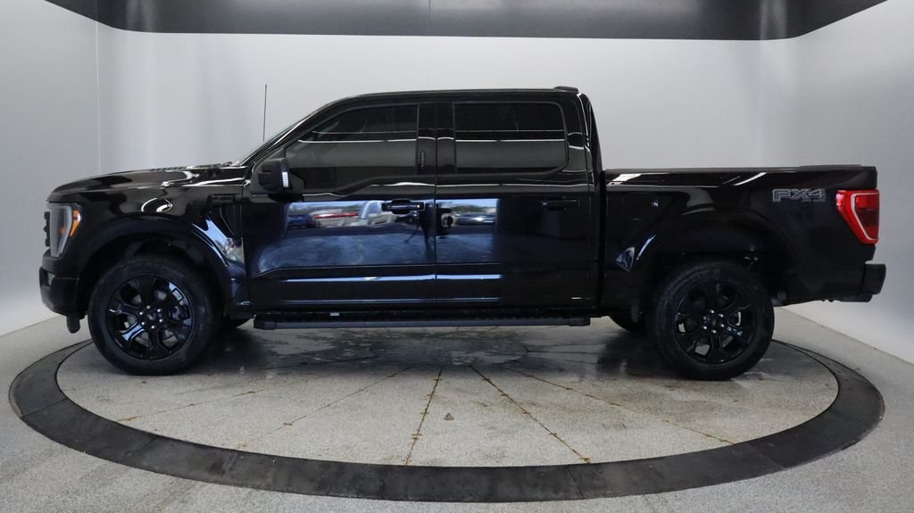 Used 2023 Ford F-150 XLT with VIN 1FTFW1E8XPFA66186 for sale in Coon Rapids, Minnesota