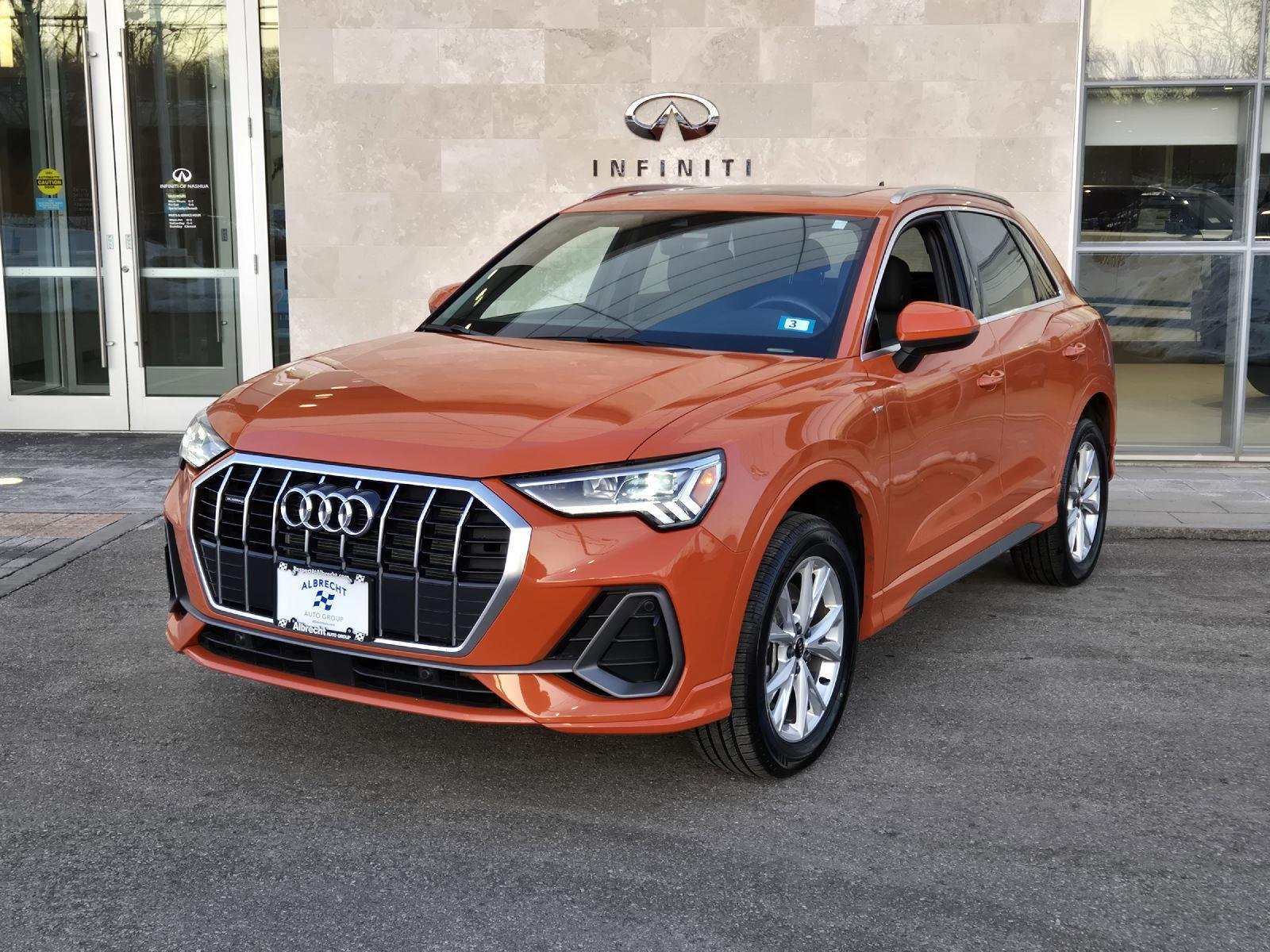 2025 Audi Q3
