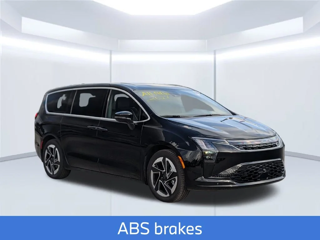 New 2027 Black Chrysler Limited image 10