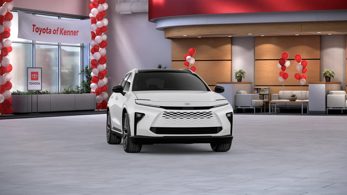 New 2026 Oxygen White Toyota Limited image 16