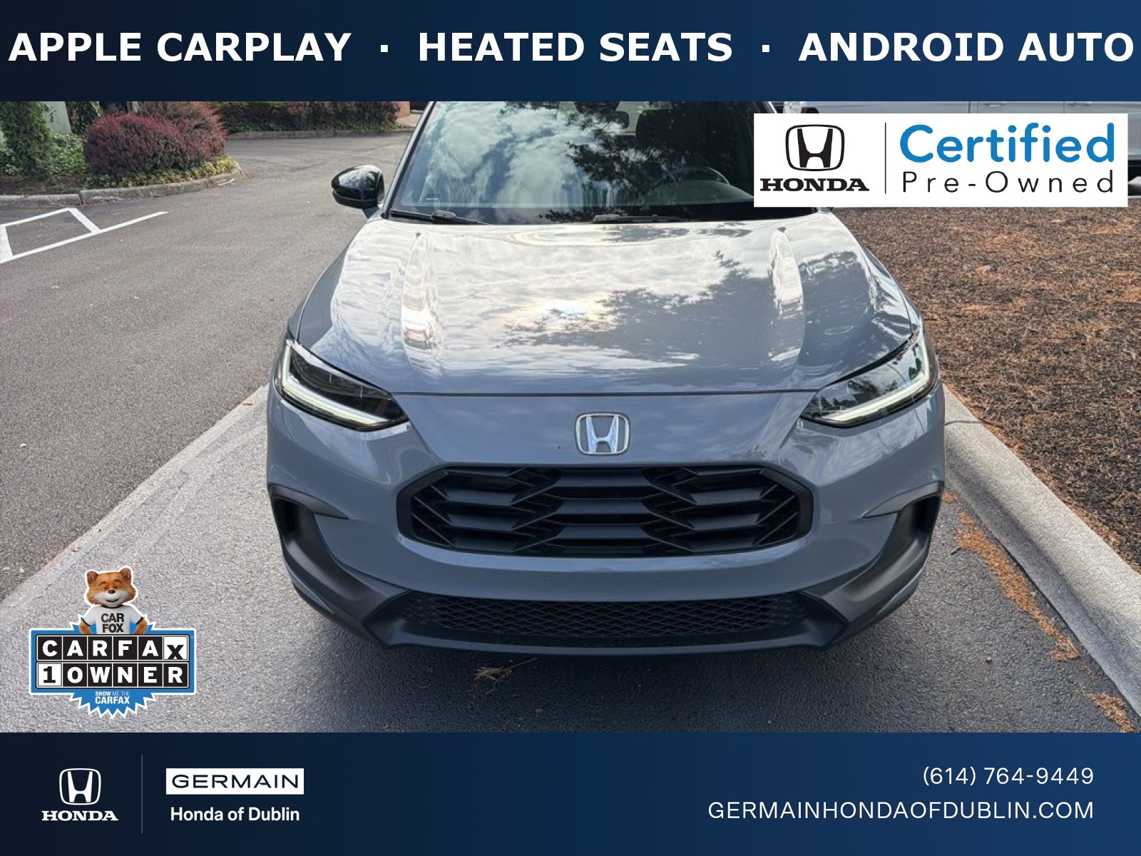2023 Honda HR-V Sport AWD's photo