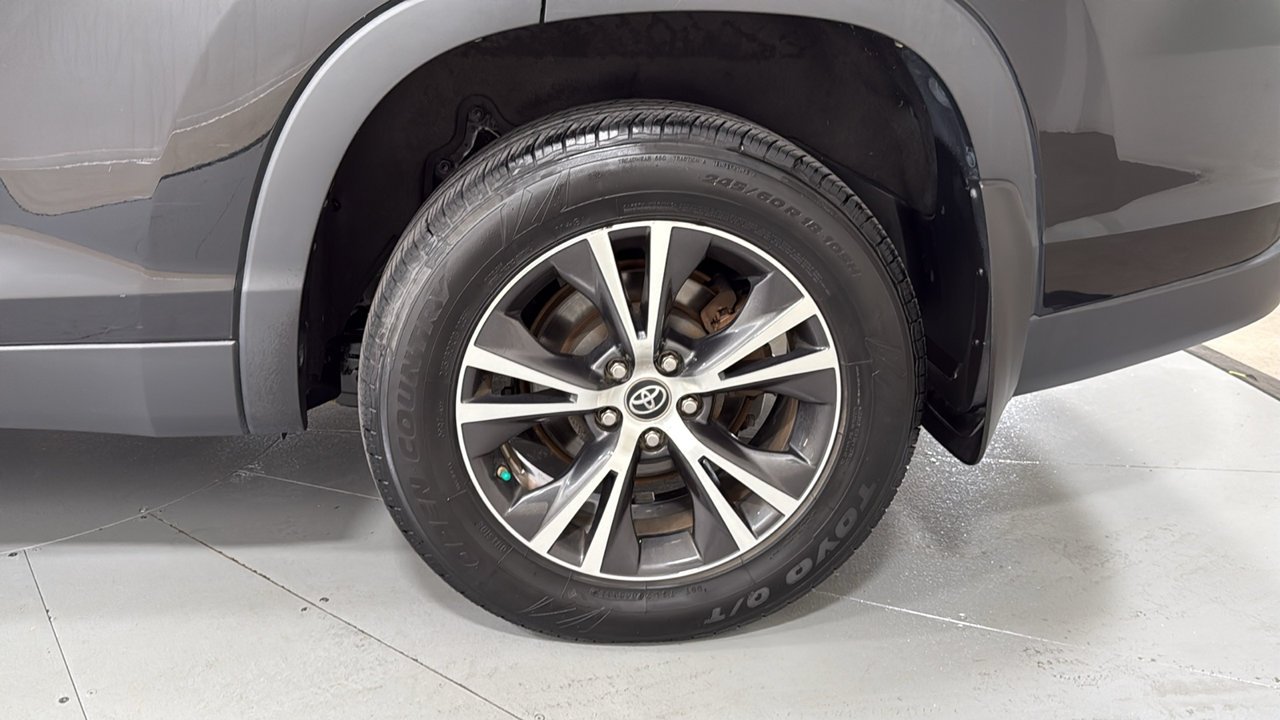 Used 2019 Black Toyota LE image 23